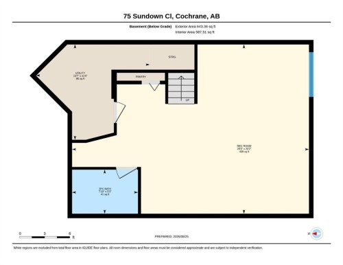 75 Sundown Close, Cochrane, AB 