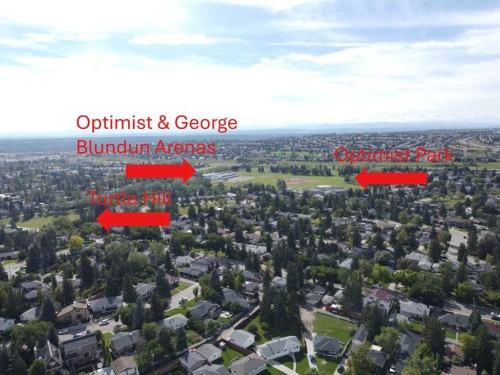 1916 Green Ridge Road Sw, Calgary, AB 