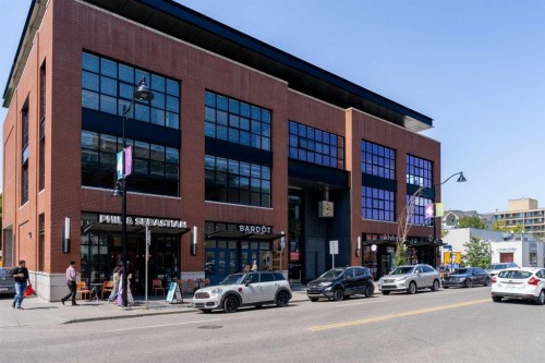 207-303 19 Avenue Sw, Calgary, AB 