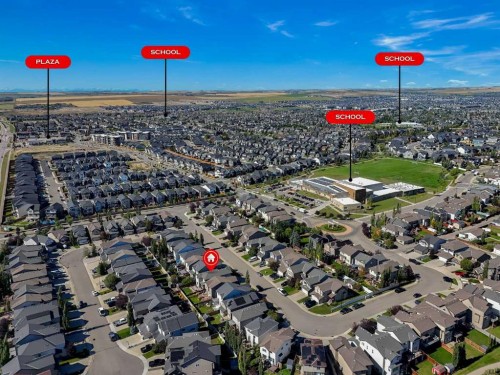 182 Morningside Circle Sw, Airdrie, AB 
