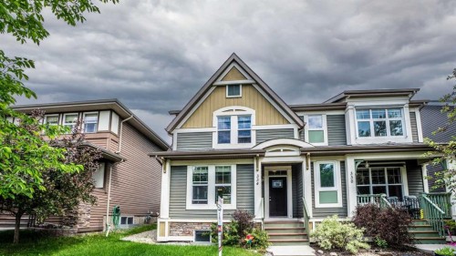 334 Chaparral Valley Drive Se, Calgary, AB 