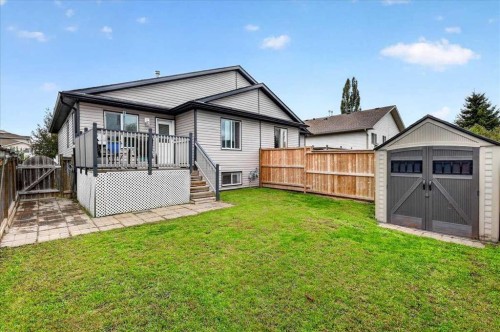 1429 Strathcona Way, Strathmore, AB 