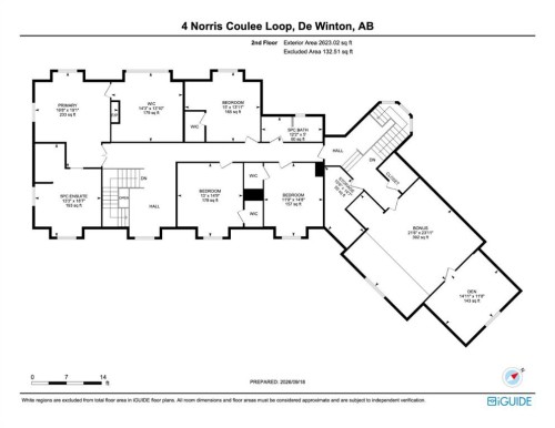 4 Norris Coulee Loop, De Winton, AB 