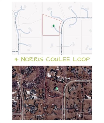 4 Norris Coulee Loop, De Winton, AB 