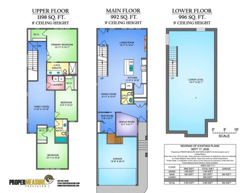 7 Fireside Common, Cochrane, AB 