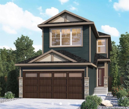 7 Fireside Common, Cochrane, AB 