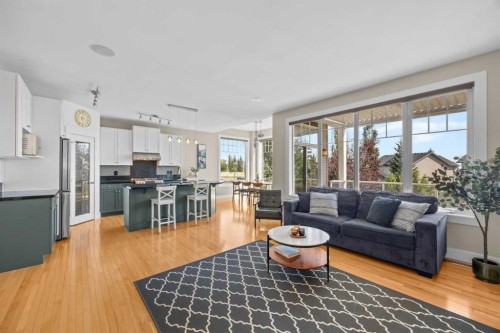 122 Springborough Point Sw, Calgary, AB 
