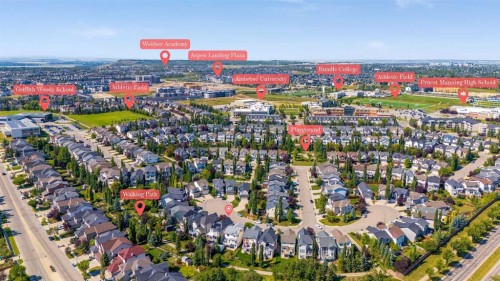 122 Springborough Point Sw, Calgary, AB 