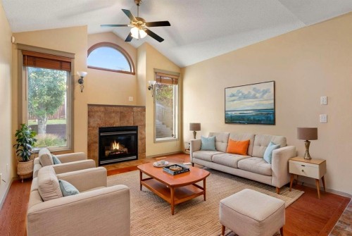 12 Tuscany Springs Circle Nw, Calgary, AB 