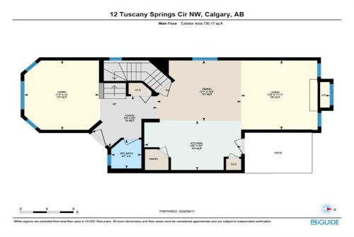 12 Tuscany Springs Circle Nw, Calgary, AB 
