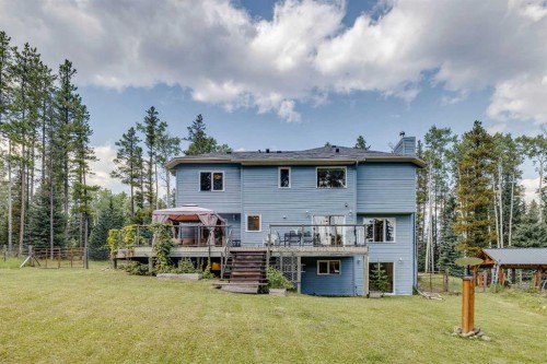 50 Elk Valley Crescent, Bragg Creek, AB 