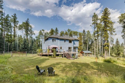 50 Elk Valley Crescent, Bragg Creek, AB 
