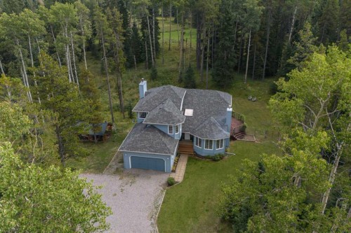 50 Elk Valley Crescent, Bragg Creek, AB 