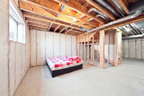 170 Chelsea Road, Chestermere, AB - Indoor Photo Showing Basement