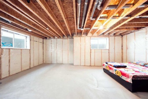 170 Chelsea Road, Chestermere, AB - Indoor Photo Showing Basement
