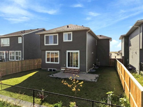 170 Chelsea Road, Chestermere, AB - Outdoor With Exterior