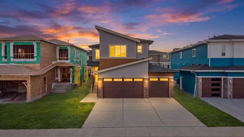 538 Waterford Rise, Chestermere, AB 