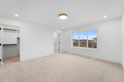 538 Waterford Rise, Chestermere, AB 