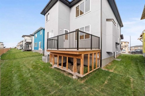 538 Waterford Rise, Chestermere, AB 