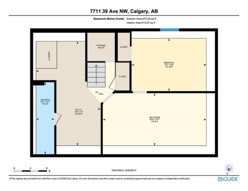 7711 39 Avenue Nw, Calgary, AB 
