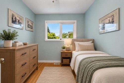 4116 Brisebois Drive Nw, Calgary, AB 