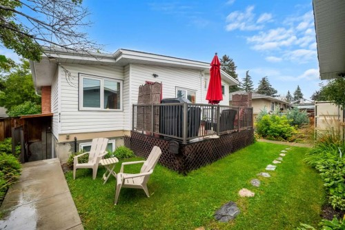 4116 Brisebois Drive Nw, Calgary, AB 