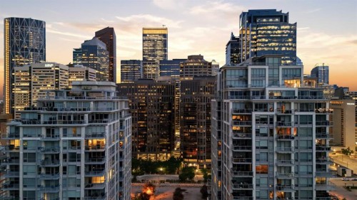 544-222 Riverfront Avenue Sw, Calgary, AB 