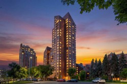 1002E-500 Eau Claire Avenue SW Calgary, AB T2P 3R8