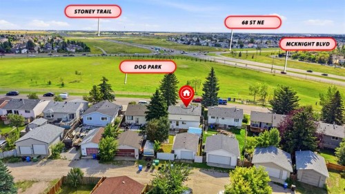 219 Falwood Way Ne, Calgary, AB 