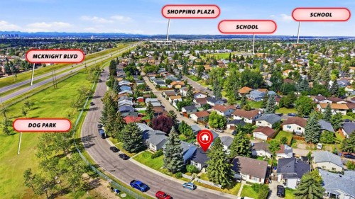 219 Falwood Way Ne, Calgary, AB 
