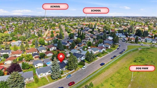 219 Falwood Way Ne, Calgary, AB 