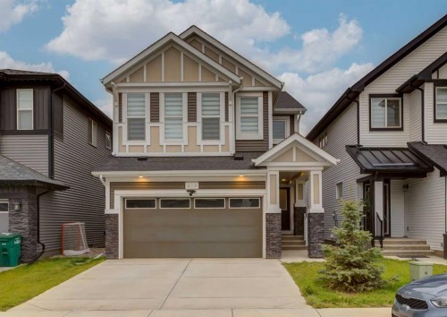 658 Creekmill Court SW Airdrie, AB T4B 5J8