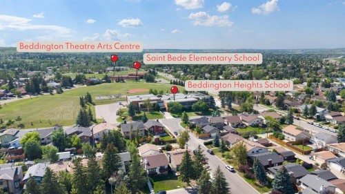 44 Beddington Crescent Ne, Calgary, AB 
