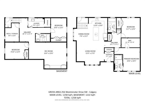 256 Westminster Drive Sw, Calgary, AB 