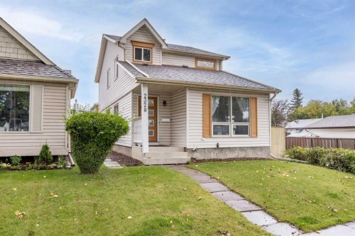 2320 Woodview Drive Sw, Calgary, AB 