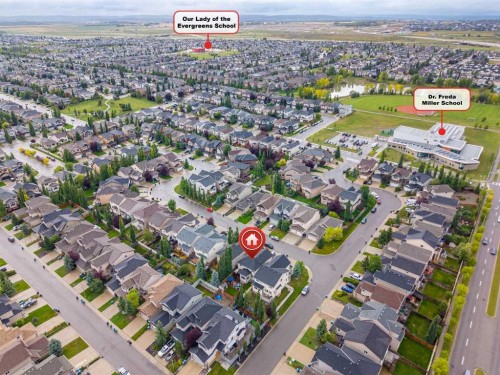 595 Everbrook Way Sw, Calgary, AB 