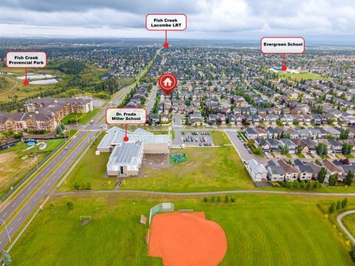 595 Everbrook Way Sw, Calgary, AB 