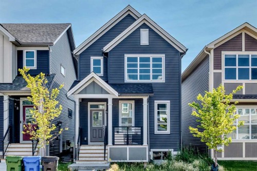 619 Savanna Crescent Ne, Calgary, AB 