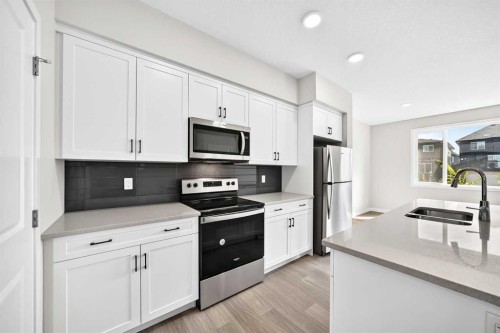 619 Savanna Crescent Ne, Calgary, AB 