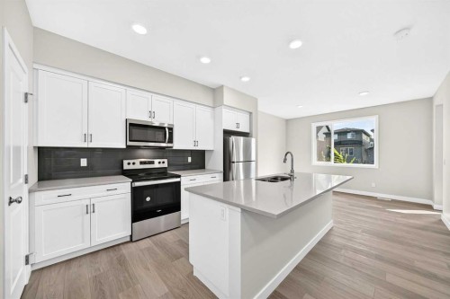 619 Savanna Crescent Ne, Calgary, AB 