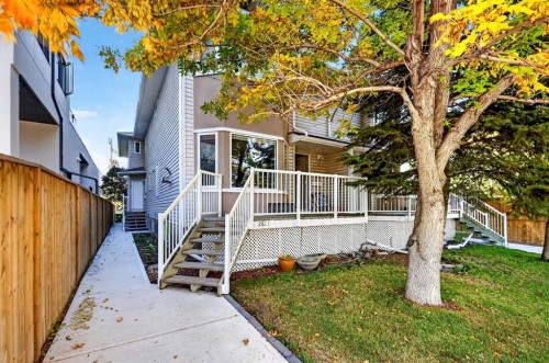 2-2811 24A Street Sw, Calgary, AB 