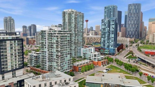 205-519 Riverfront Avenue Se, Calgary, AB 