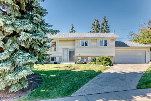 206 Huntham Place Ne, Calgary, AB 