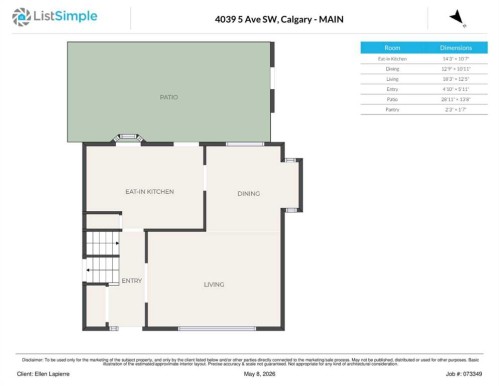 4039 5 Avenue Sw, Calgary, AB 