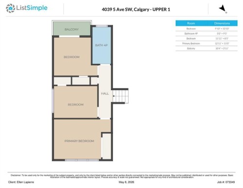 4039 5 Avenue Sw, Calgary, AB 