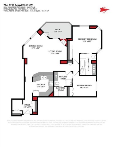 704-1718 14 Avenue Nw, Calgary, AB 