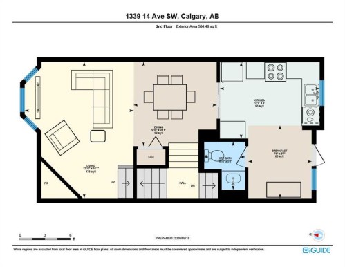 12-1339 14 Avenue Sw, Calgary, AB 