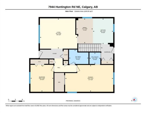7944 Huntington Road Ne, Calgary, AB 