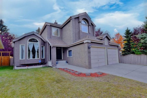 131 Hawkstone Drive Nw, Calgary, AB 