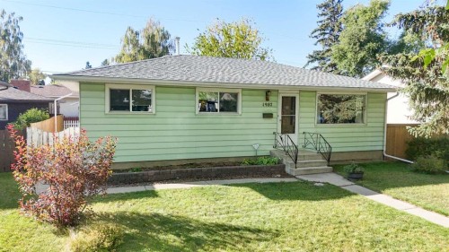 1987 Cottonwood Crescent Se, Calgary, AB 